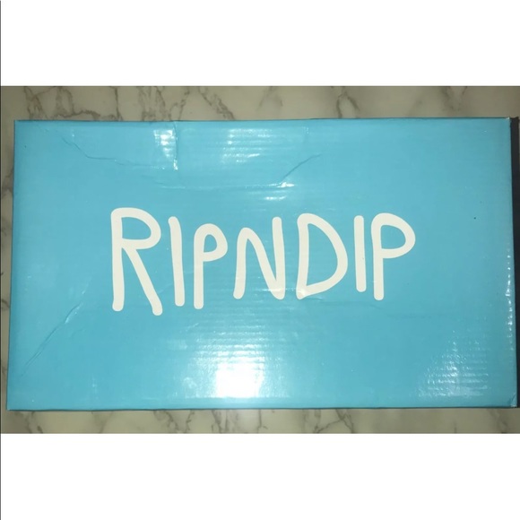 RipNDip LA Exclusive Frida High Top Sneakers - Picture 3 of 11